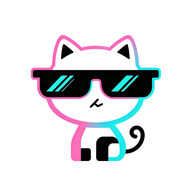 奶猫相册Logo